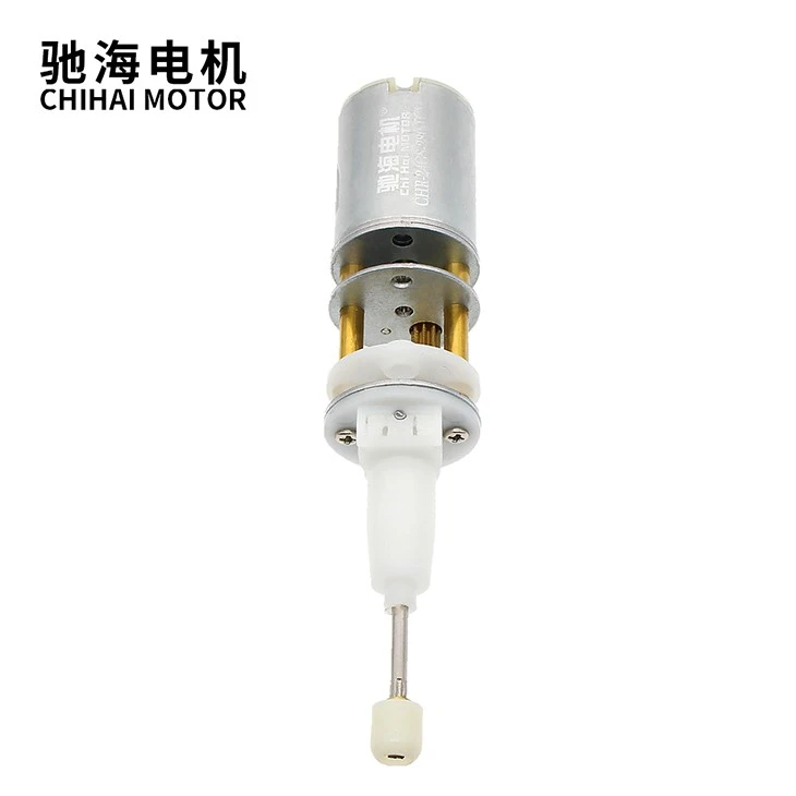 Telescopic Rotary Thrust Gear Motor